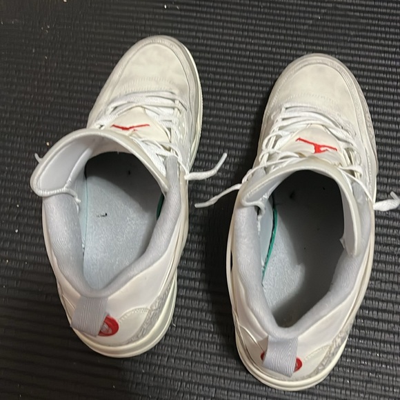 COPY - Jordan Spizike white cement size 13 - Picture 5 of 5